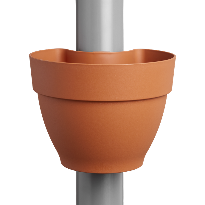 vibia campana regenpijpbakje 22cm terra